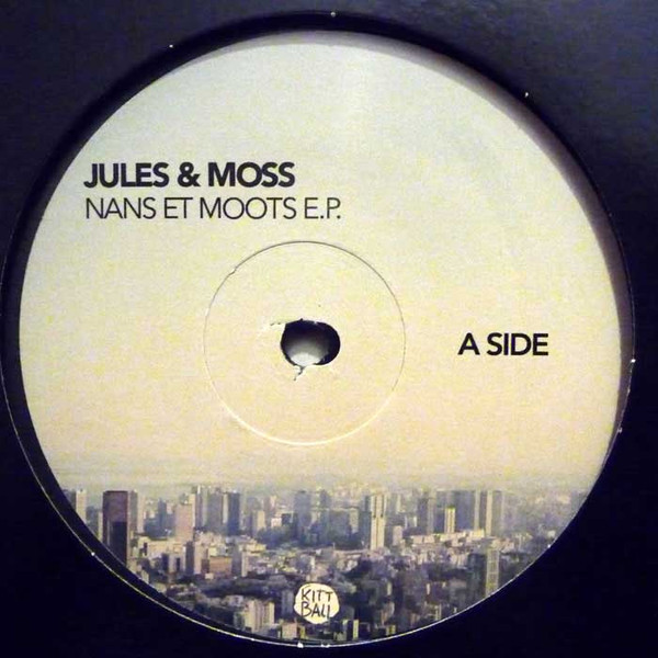 Nans Et Moots E.p.
