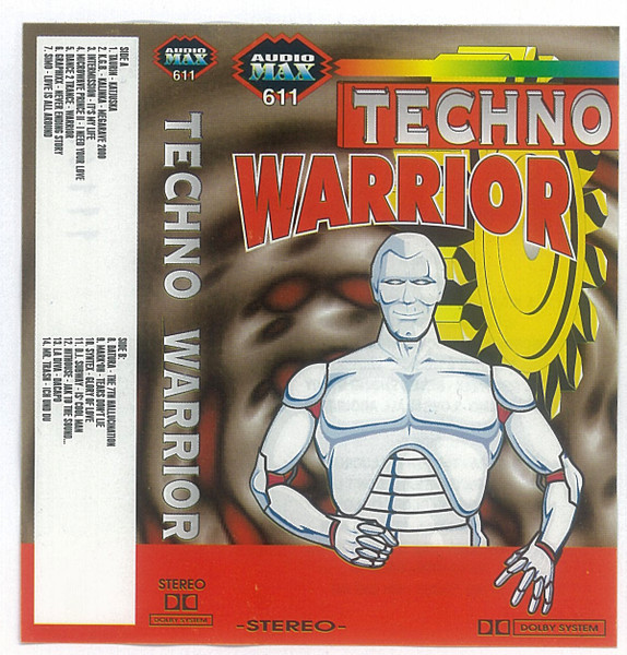 Techno Warrior
