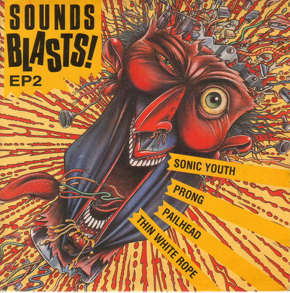 Sounds Blasts! EP2