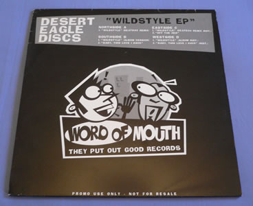 Wildstyle EP