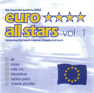 Euro All Stars Vol. 1