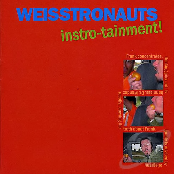Instro-tainment!