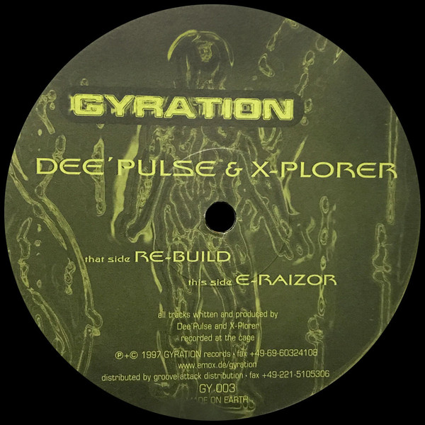 Re-Build / E-Raizor