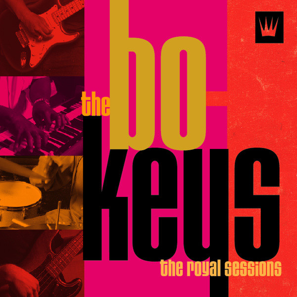 The Royal Sessions