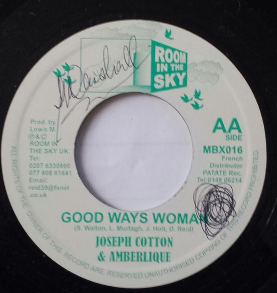 I'll Be Lonely / Good Ways Woman