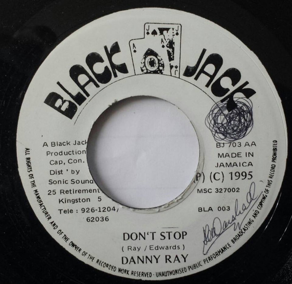 Playboy / Don't Stop