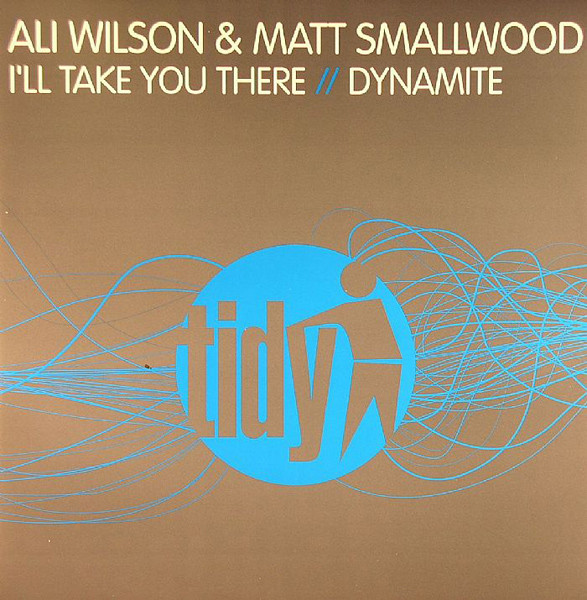 I'll Take You There / Dynamite
