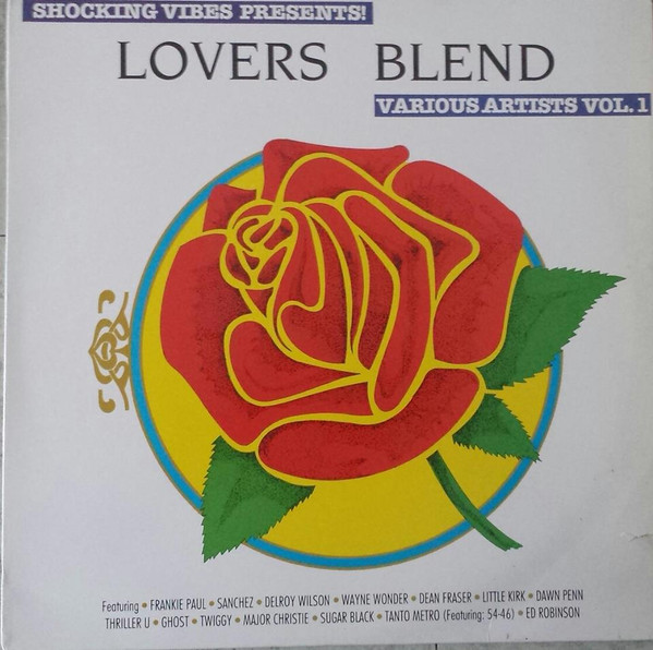 Lovers Blend