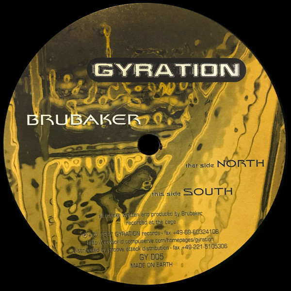 North / South