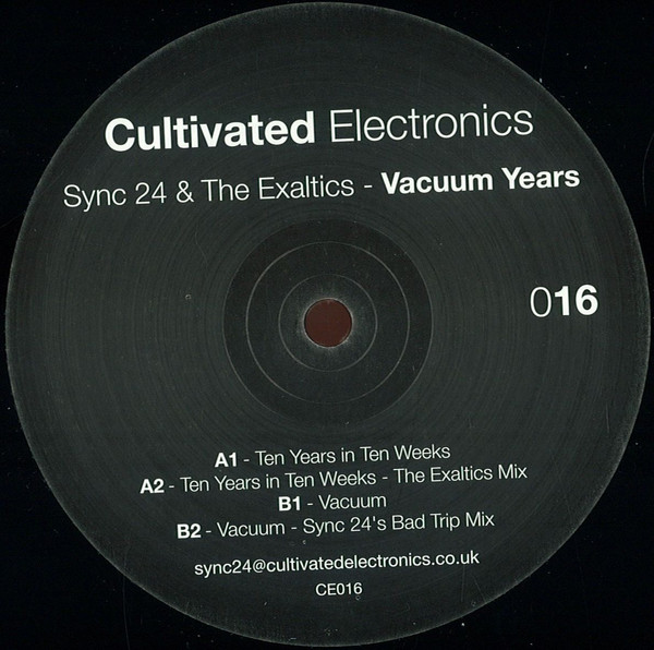 Vacuum Years