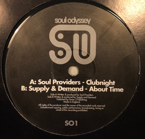 Clubnight / About Time
