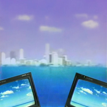 Cruising Televisions
