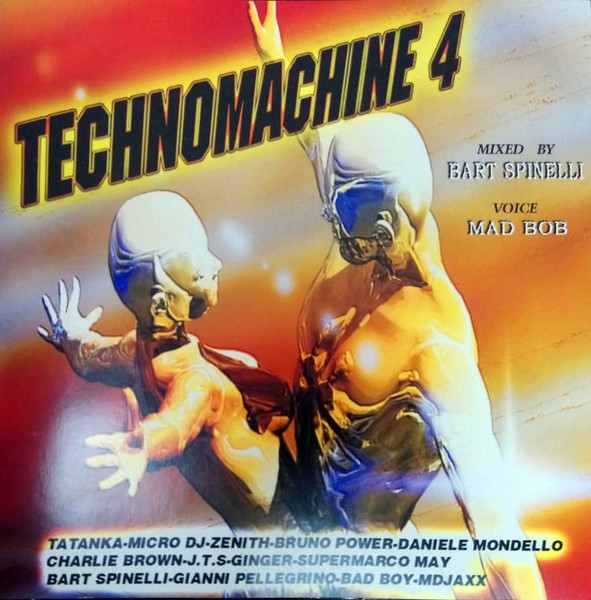 Technomachine 4