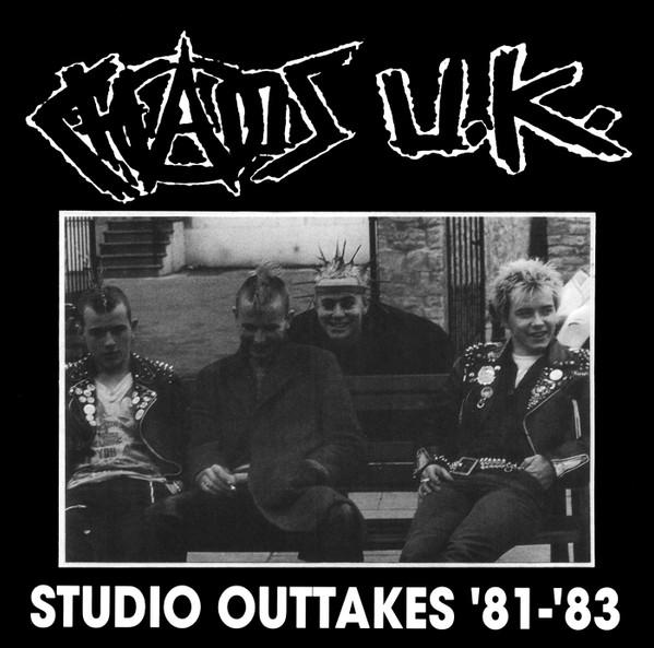 Studio Outtakes '81-'83