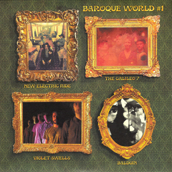 Baroque World #1