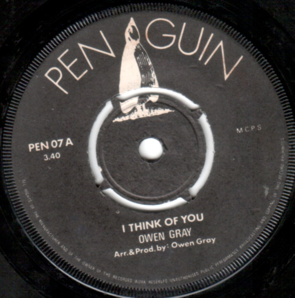 I Think Of You