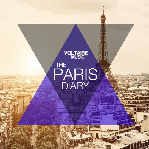 Voltaire Music Presents The Paris Diary