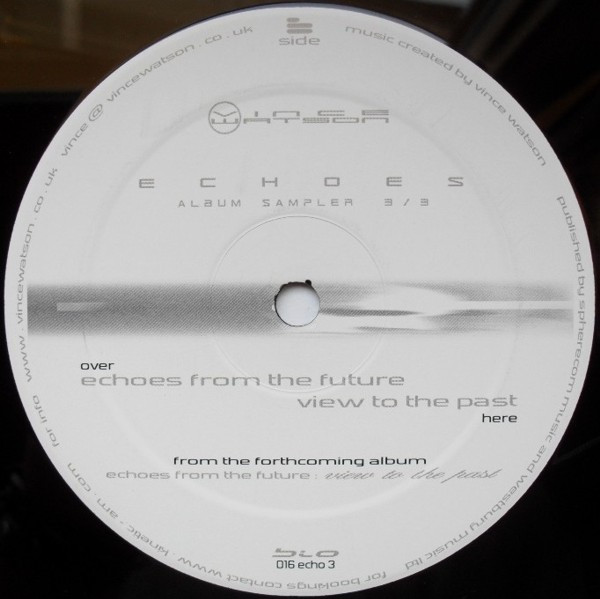 Echoes Album Sampler 3 / 3