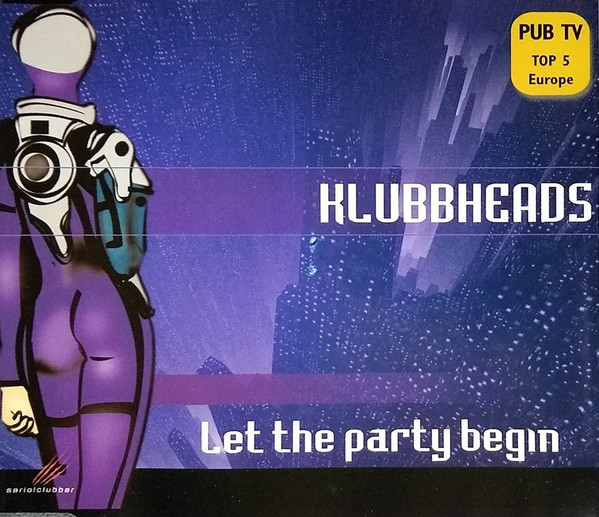 Let The Party Begin