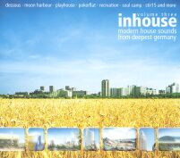 Inhouse Volume Three - Modern House Sounds From Deepest Germany