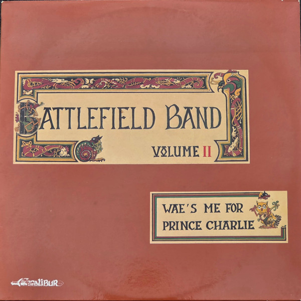 Volume II Wae's Me For Prince Charlie