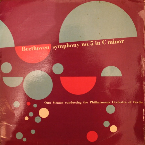 Symphony No. 5 In C Minor, Op. 67