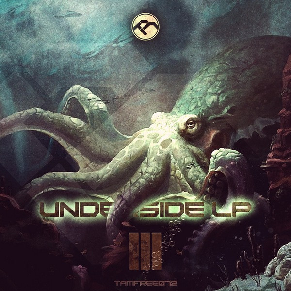 Underside 3 LP 