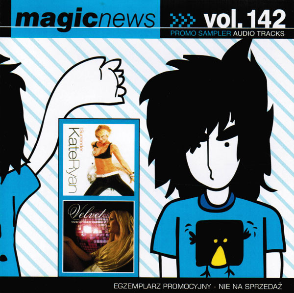 Magic News Vol. 142