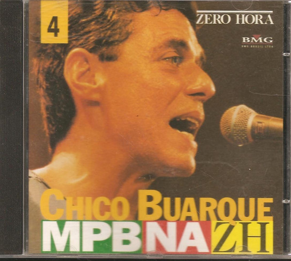 Chico Buarque MPB Na ZH