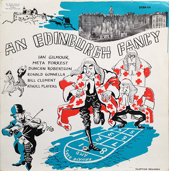 An Edinburgh Fancy
