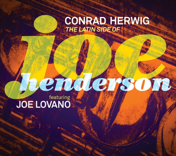 The Latin Side Of Joe Henderson
