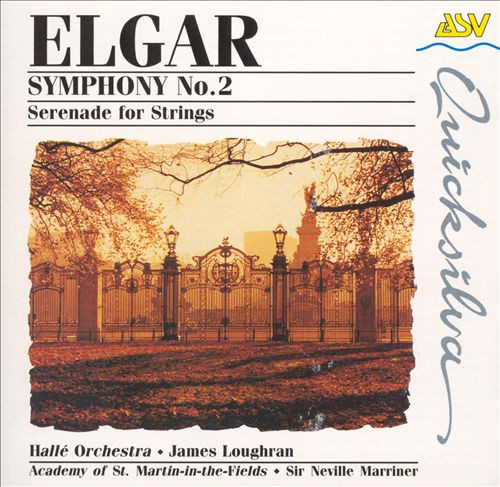 Symphony No. 2, Serenade For Strings