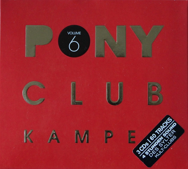 Pony Club Kampen Volume 6