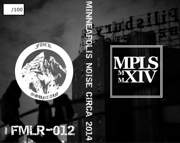MPLS MMXIV:  Minneapolis Noise Circa 2014