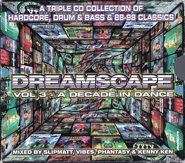 Dreamscape Vol. 3 - A Decade In Dance