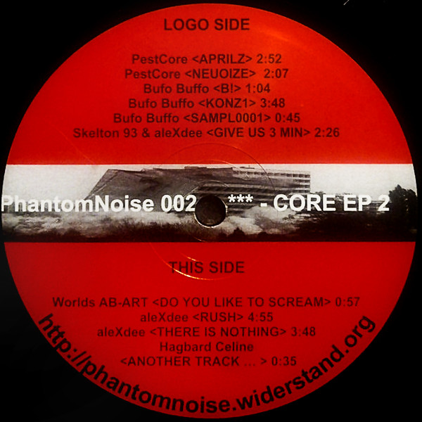 *** - Core EP 2