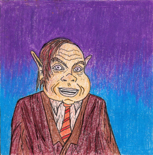 Toons For The Terrible