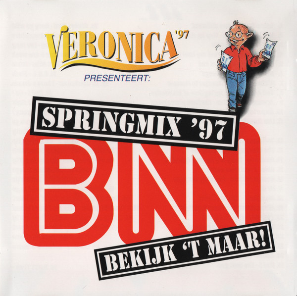 Veronica Presenteert: BNN Springmix '97 Bekijk 'T Maar!