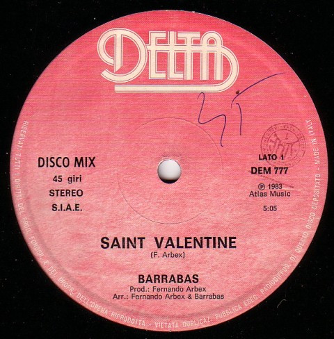 Saint Valentine