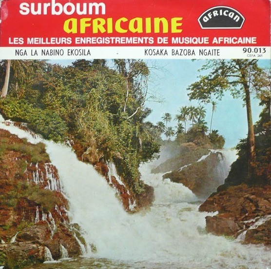 Bondoki Na Boniama / Muaku Elombe Ya Kwango