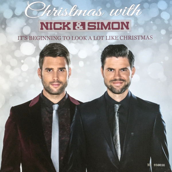 Christmas With Nick & Simon - It's Beginning To Look A Lot Like Christmas
