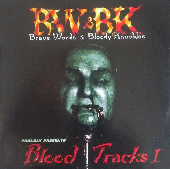 Blood Tracks I