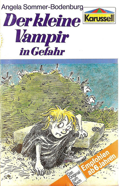 Der Kleine Vampir In Gefahr