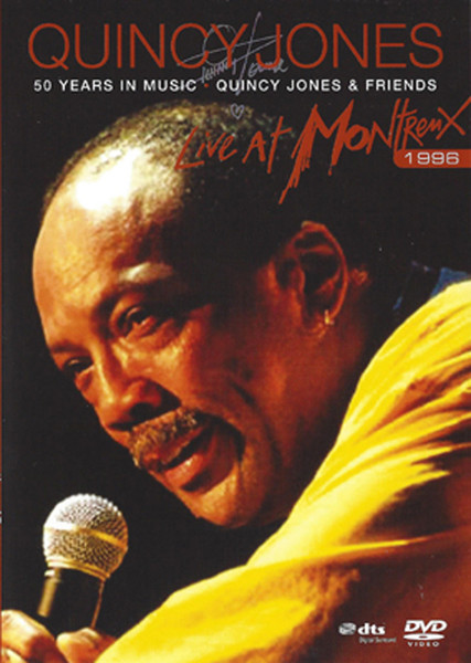 50 Years In Music - Live At Montreux 1996