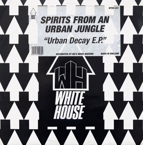 Urban Decay E.P.