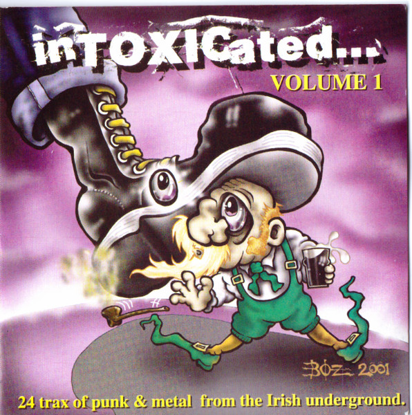 Intoxicated Volume 1