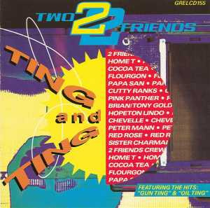 Two Friends Ting And Ting