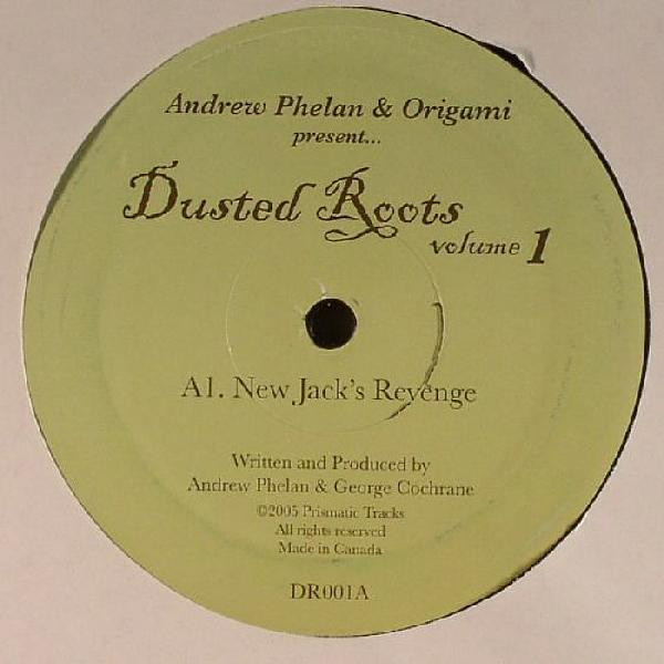 Dusted Roots Volume 1