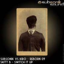 Reborn 09 / Switch It Up