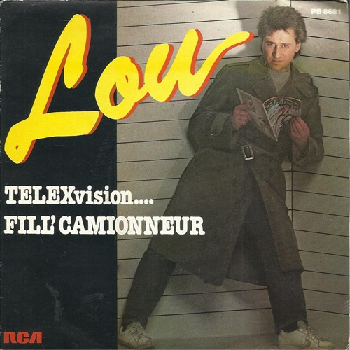 Telexvision... / Fill'camionneur